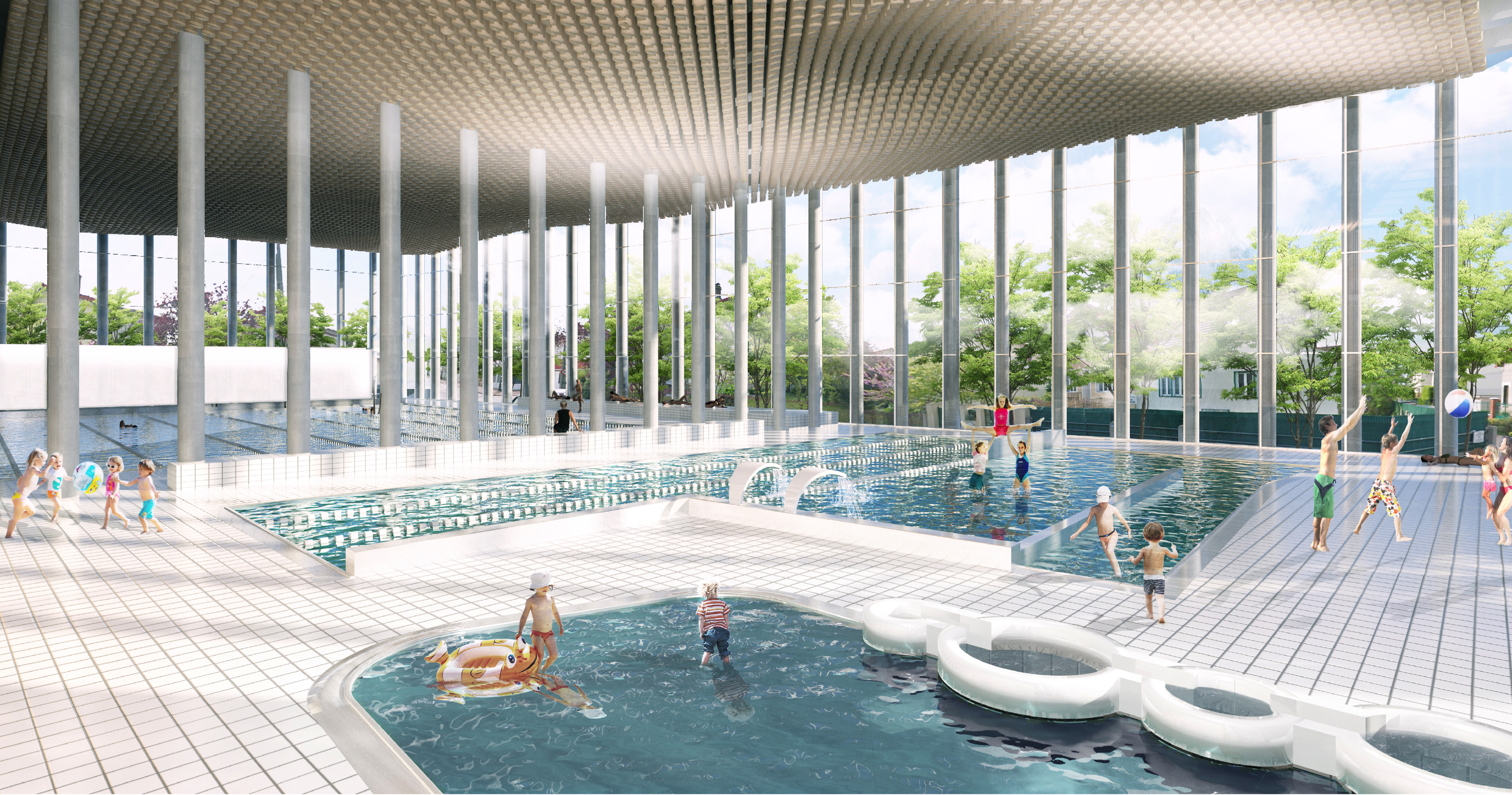 Complexe Sportif Alain Mimoun - photo 10